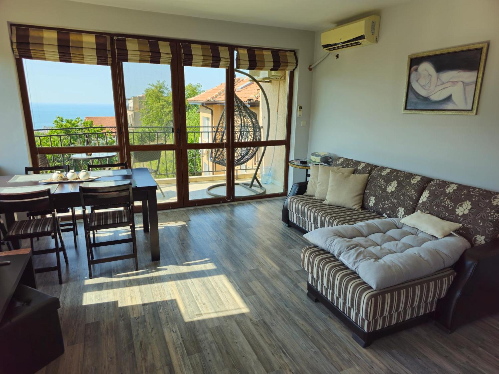 Apartments Vista Balchik Extérieur photo