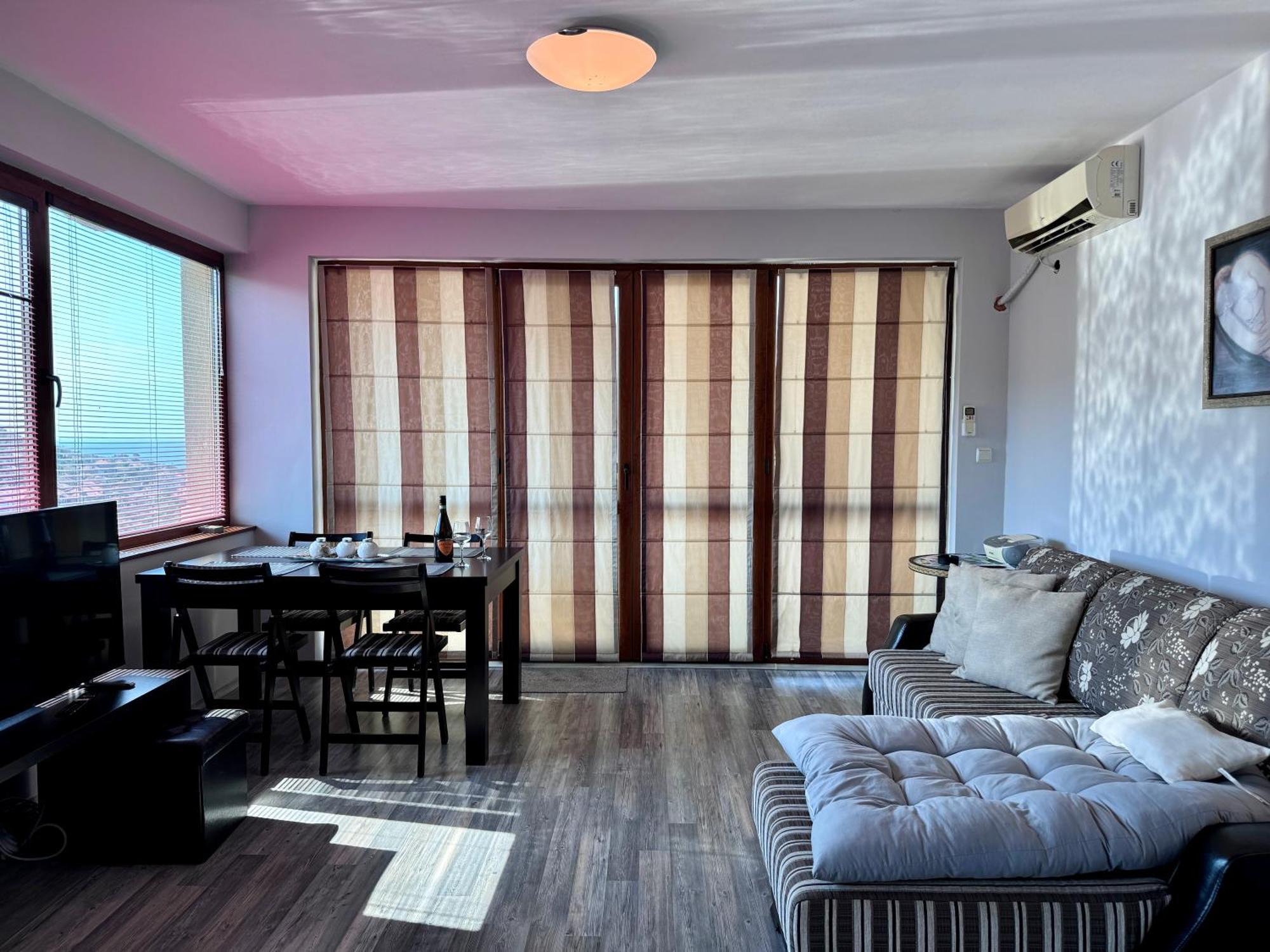 Apartments Vista Balchik Extérieur photo