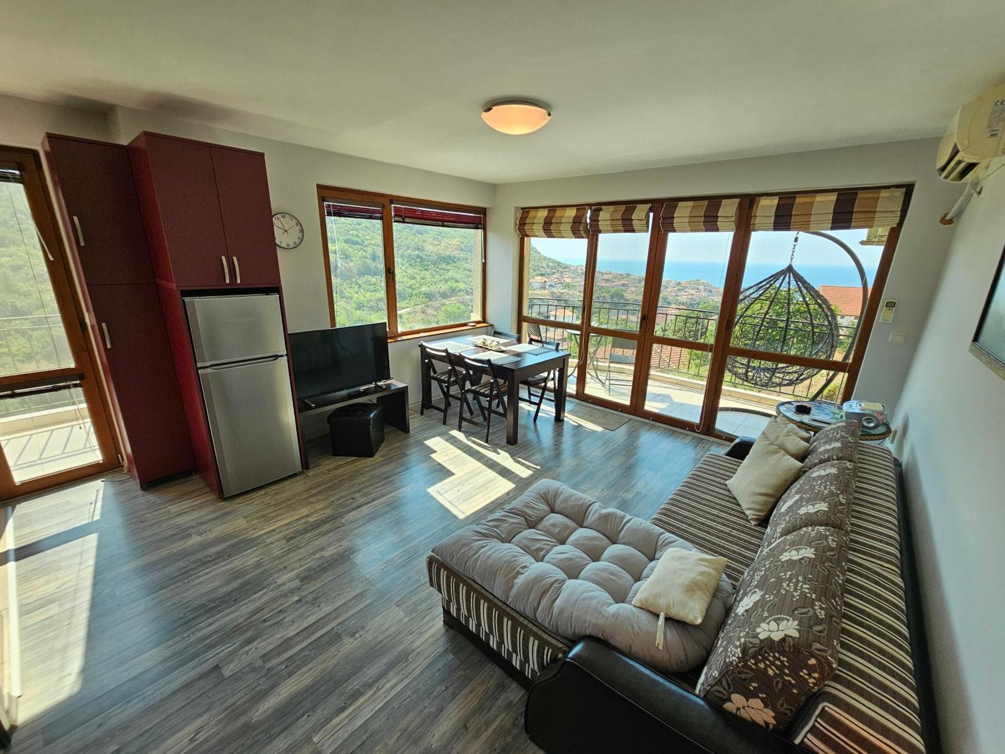 Apartments Vista Balchik Extérieur photo