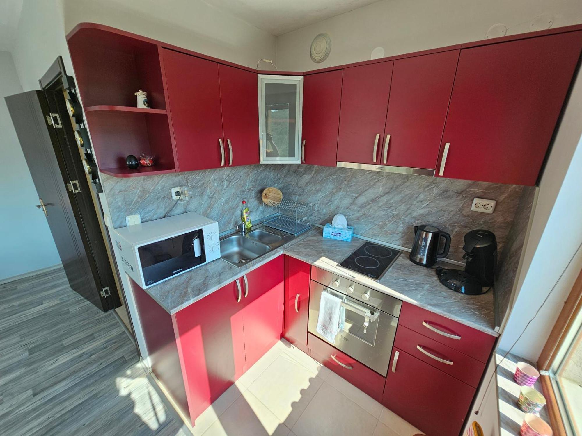 Apartments Vista Balchik Extérieur photo