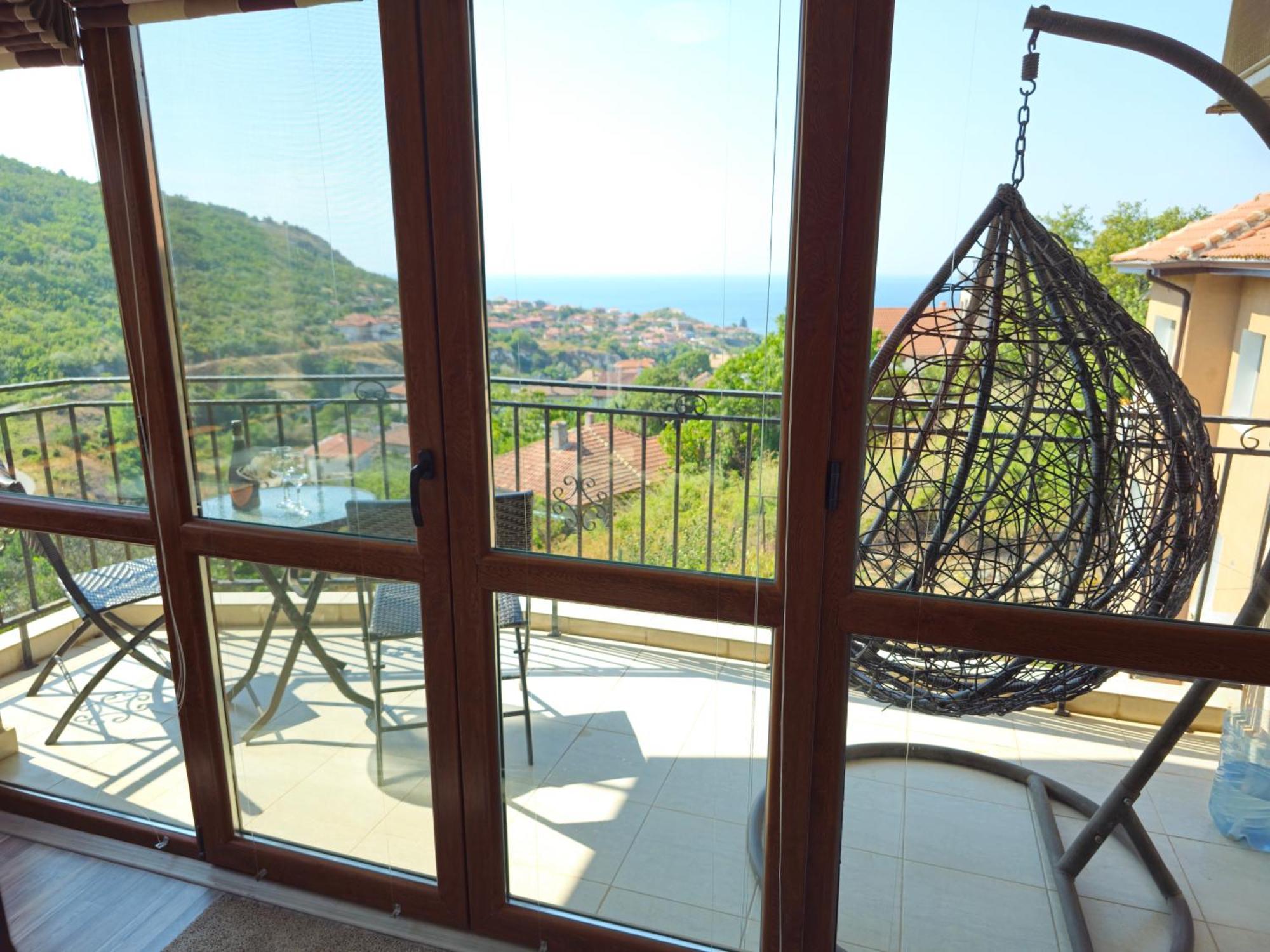 Apartments Vista Balchik Extérieur photo