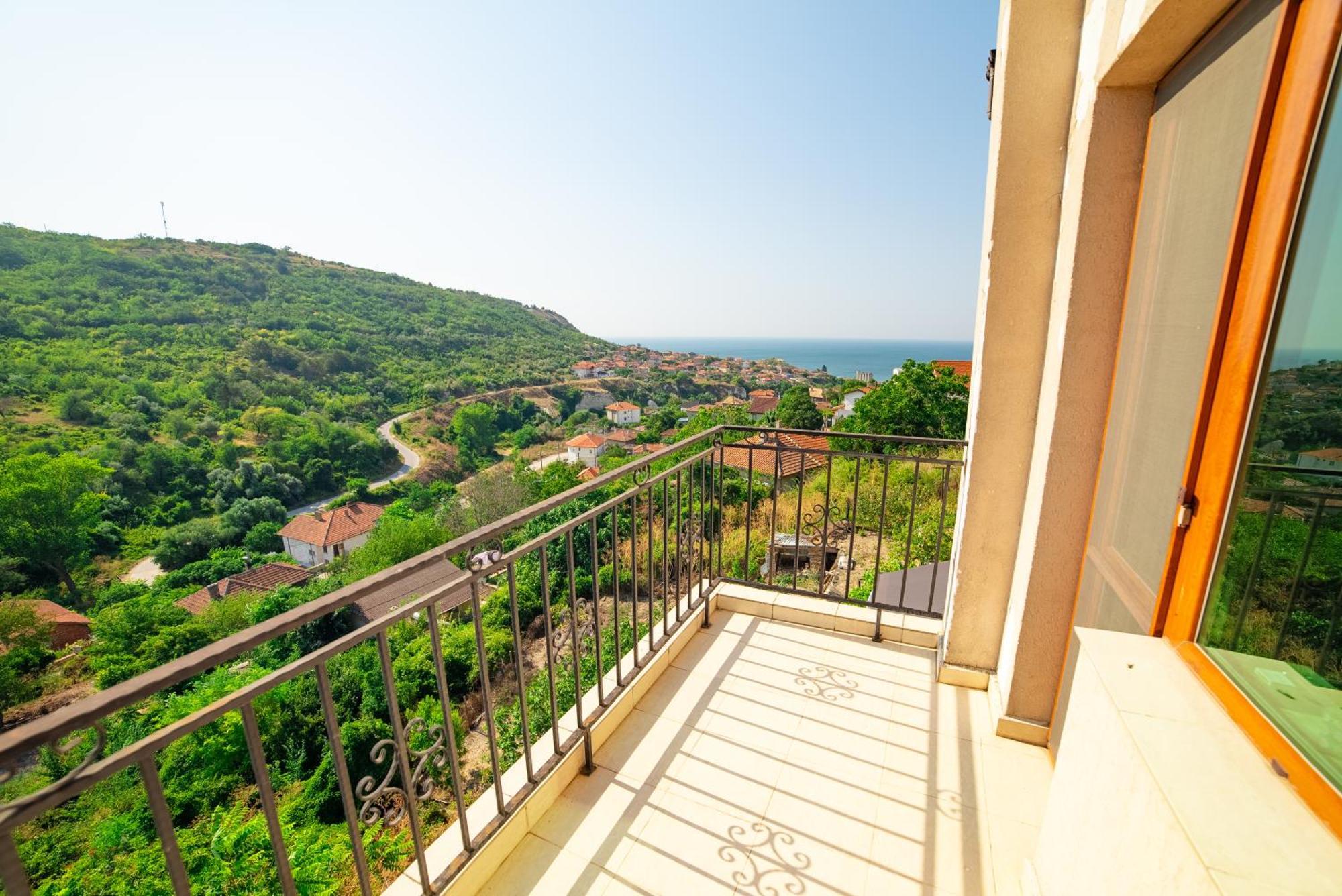 Apartments Vista Balchik Extérieur photo