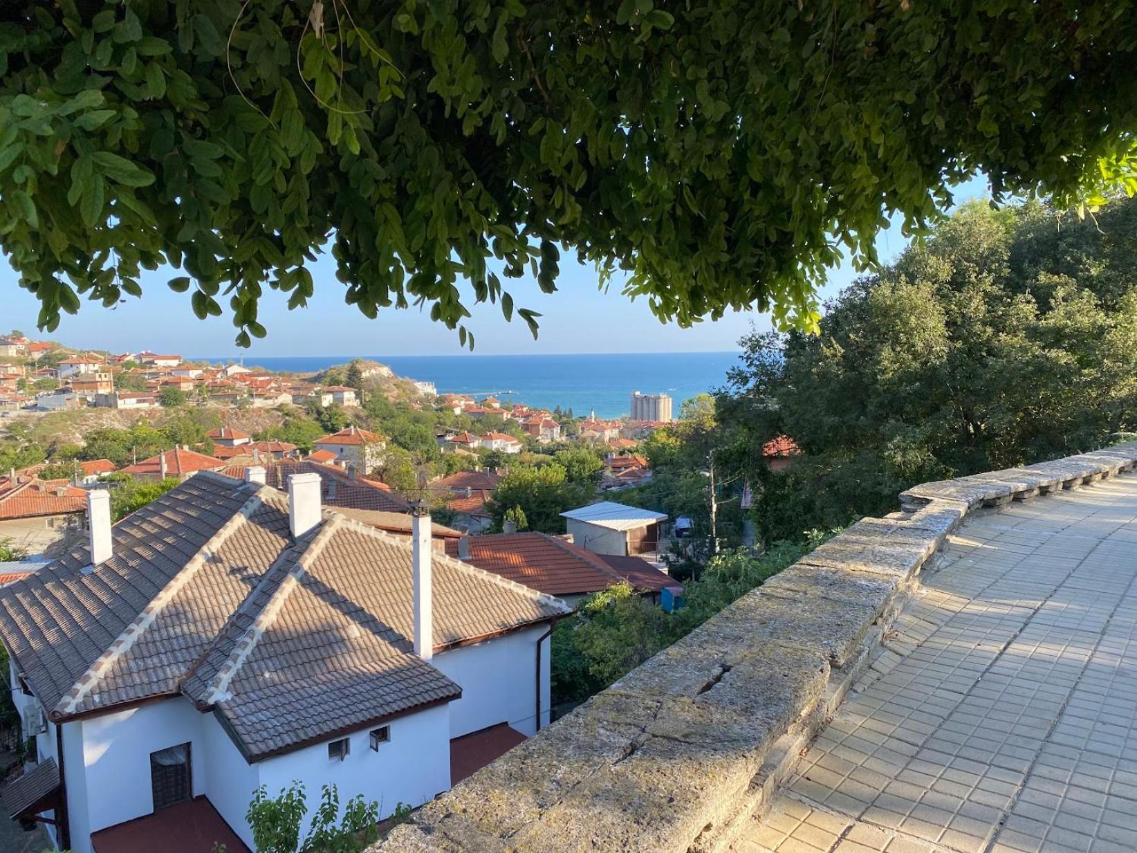 Apartments Vista Balchik Extérieur photo