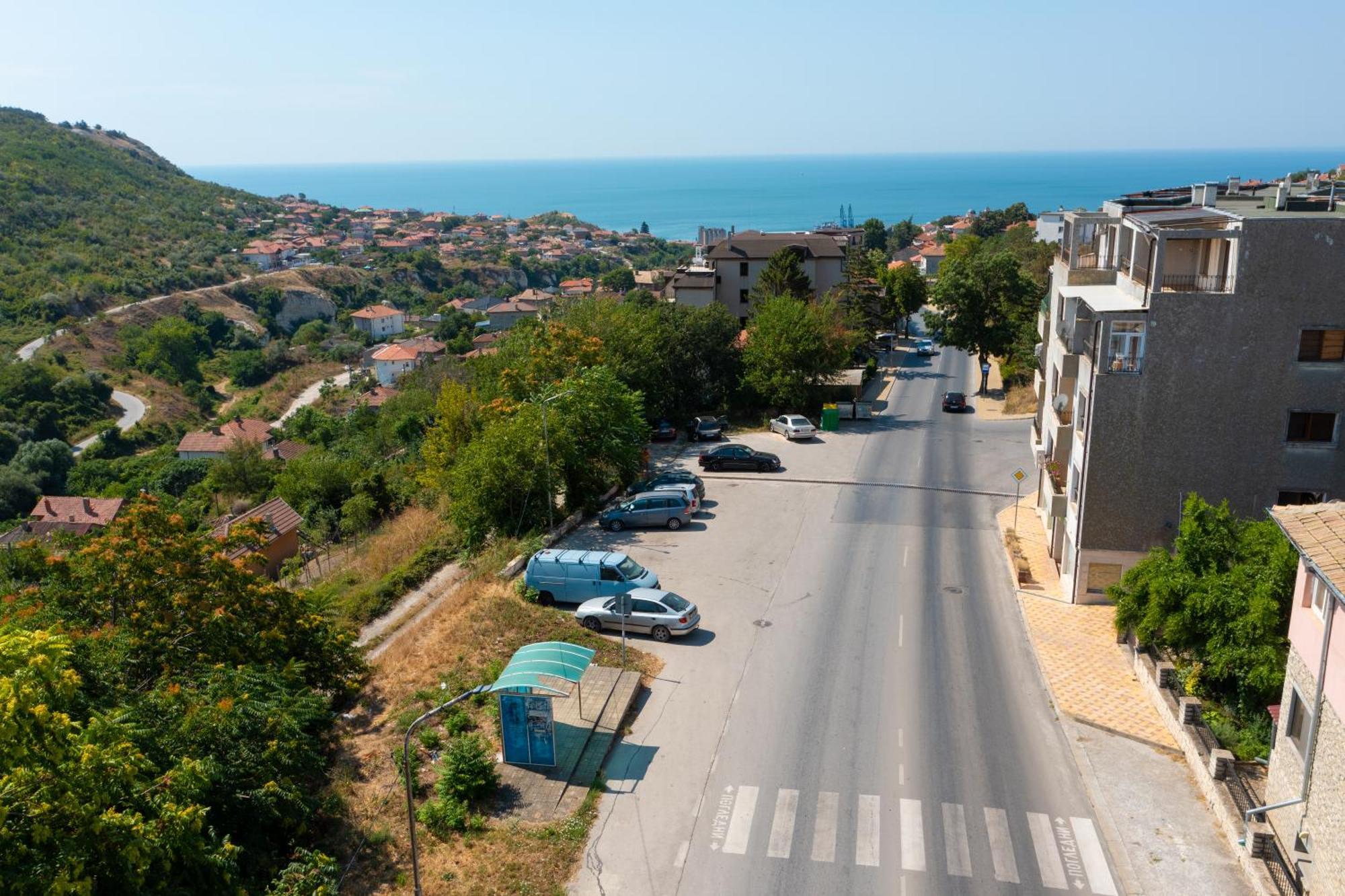 Apartments Vista Balchik Extérieur photo
