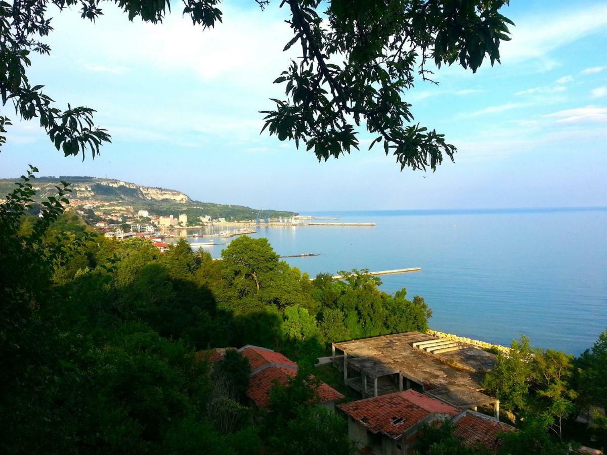 Apartments Vista Balchik Extérieur photo