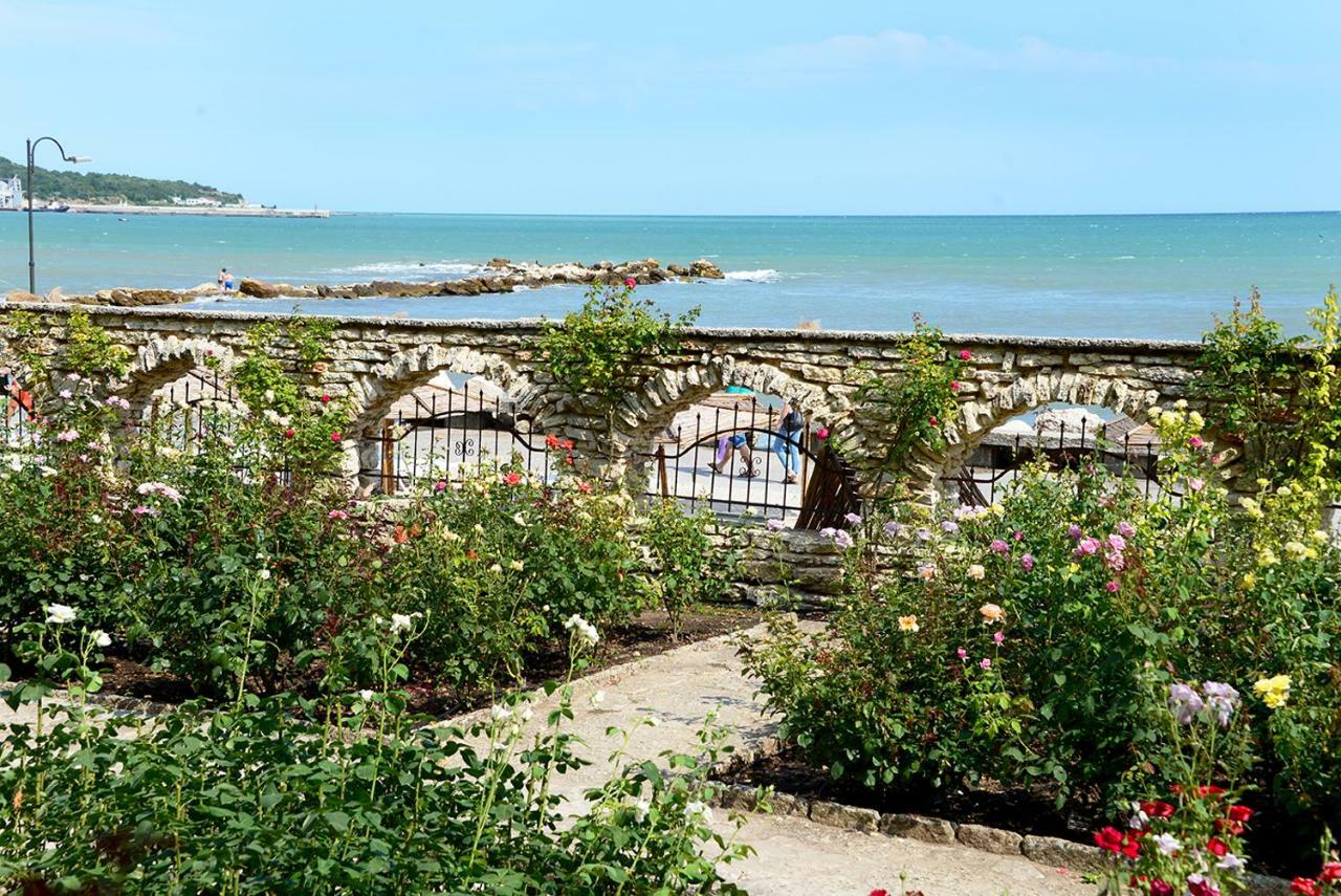 Apartments Vista Balchik Extérieur photo